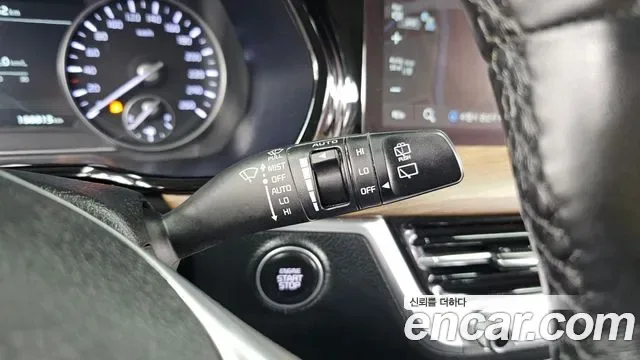 Kia Mohave дизель 3.0 4WD 7 мест, миниатюра 16