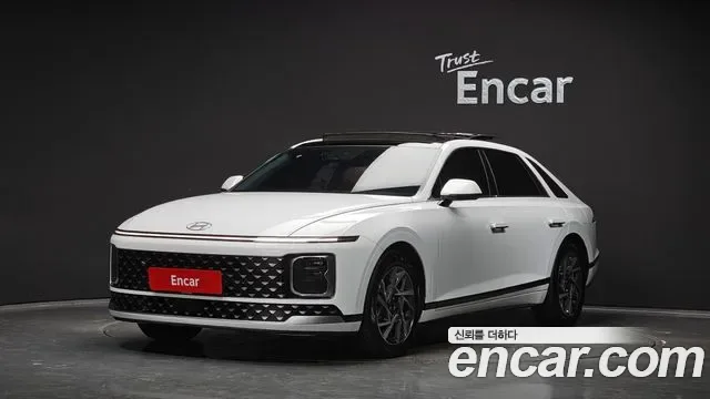 Hyundai Grandeur Premium, миниатюра 11