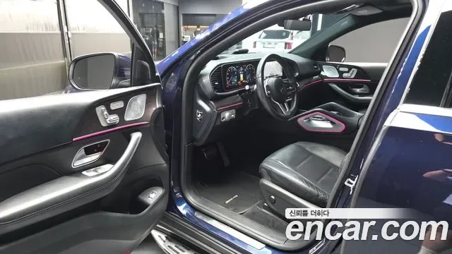 Mercedes-Benz GLE GLE400d 4MATIC, миниатюра 21
