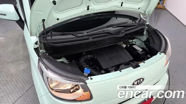 Kia The New Ray Prestige, миниатюра 9