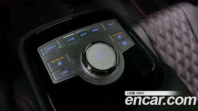 Genesis G80 бензин 2.5 Turbo AWD ( ), миниатюра 7