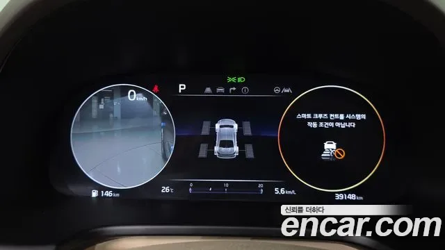 Kia K9 II 3.8 GDI AWD Best Selection I, миниатюра 8