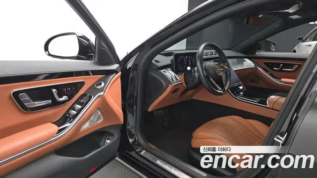 Mercedes-Benz S-Class S350 d, миниатюра 12