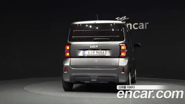 Kia Ray 2 мест Prestige, миниатюра 8