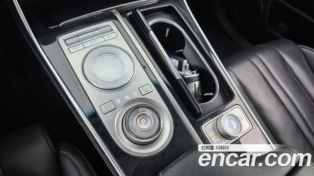 Genesis GV80 3.0 дизель 2WD, миниатюра 19