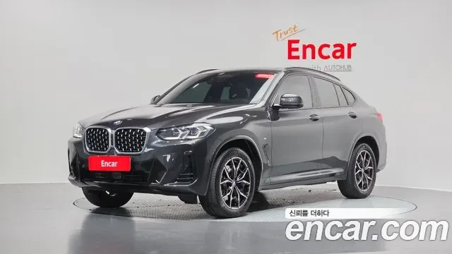 BMW X4 xDrive20i M