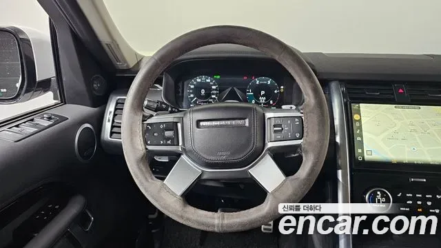 Land Rover Discovery D300 HSE, миниатюра 4