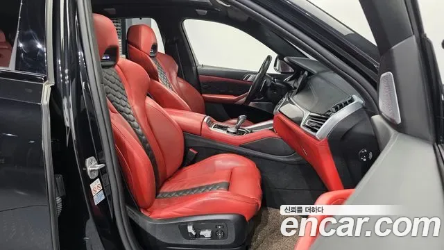 BMW X6M (G06), миниатюра 4