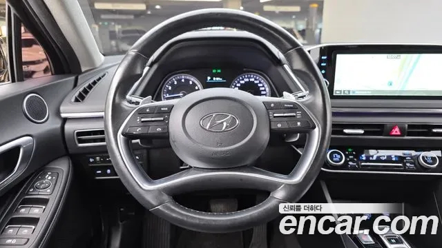 Hyundai Sonata 2.0 Premium, миниатюра 10