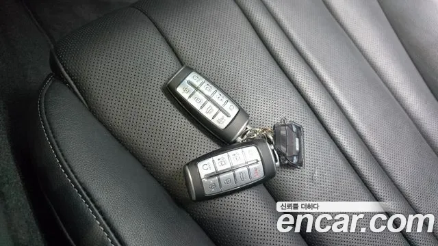 Genesis G80 бензин 2.5 Turbo AWD ( ), миниатюра 26
