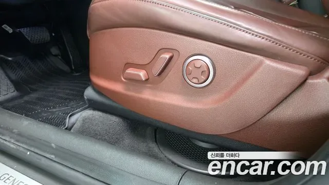 Genesis GV80 3.5T бензин 2WD, миниатюра 22