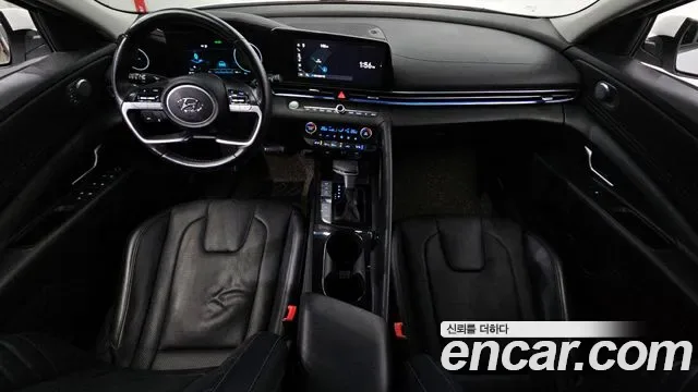 Hyundai Avante (CN7) 1.6 Inspiration, миниатюра 9