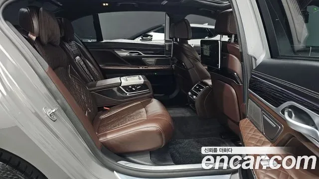BMW 7 (G11) 740Li xDrive M, миниатюра 26