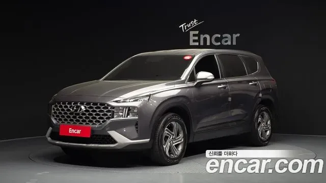 Hyundai Santa FE дизель 2.2 2WD Premium