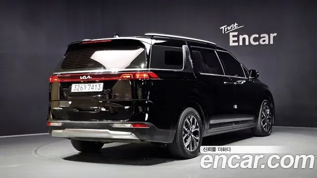Kia Carnival дизель 9 мест, миниатюра 30