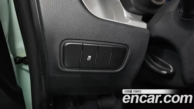 Kia The New Ray Prestige, миниатюра 30
