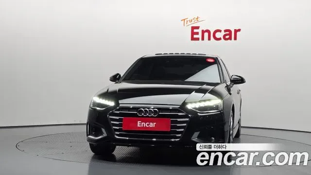 Audi A4 40 TFSI, миниатюра 9