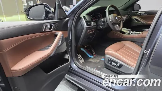 BMW X6 xDrive40d M, миниатюра 16