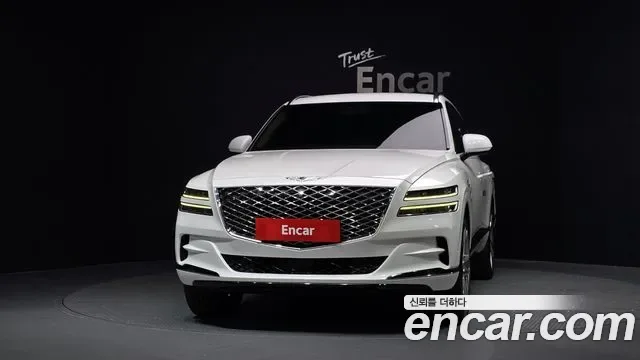 Genesis GV80 3.0 дизель AWD, миниатюра 19
