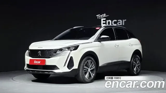 Peugeot 3008 1.2 Pure Tech