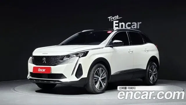 Peugeot 3008 1.2 Pure Tech
