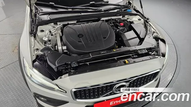 Volvo V60 B5 AWD, миниатюра 9