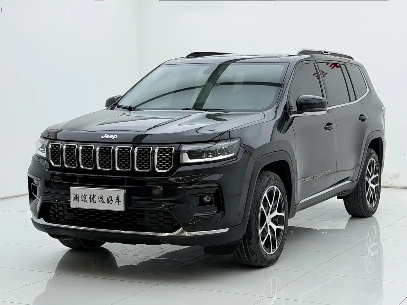 Jeep Grand Commander