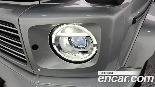 Mercedes-Benz G-Class G400d, миниатюра 11