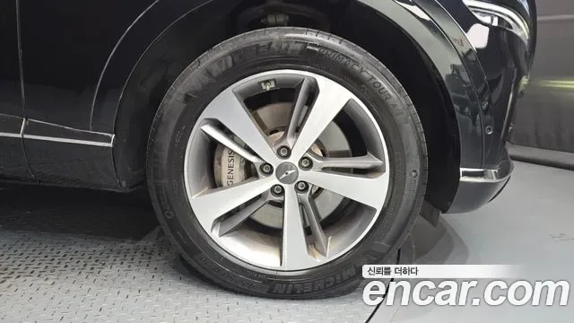 Genesis GV80 2.5T бензин AWD ( ), миниатюра 5