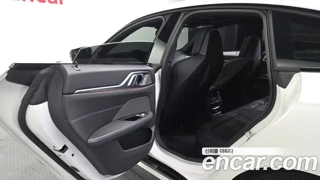 BMW i4 M50, миниатюра 17