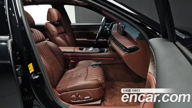 Genesis G90 (RS4) бензин 3.5 Turbo AWD ( ), миниатюра 15
