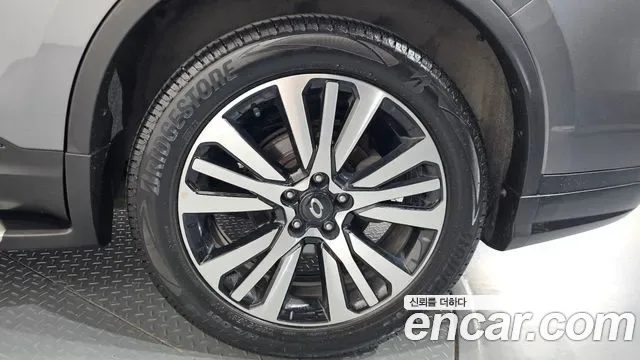 Renault QM6 2.0 dCi 4WD, миниатюра 15