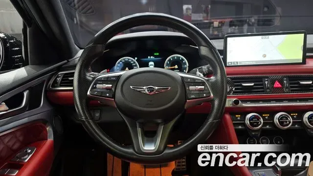 Genesis G70 бензин 2.0T 2WD ( ), миниатюра 15