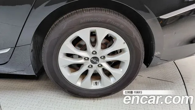 Kia K8 2.5 бензин 2WD, миниатюра 4