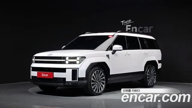 Hyundai Santa FE бензин 2.5T 2WD Calligraphy