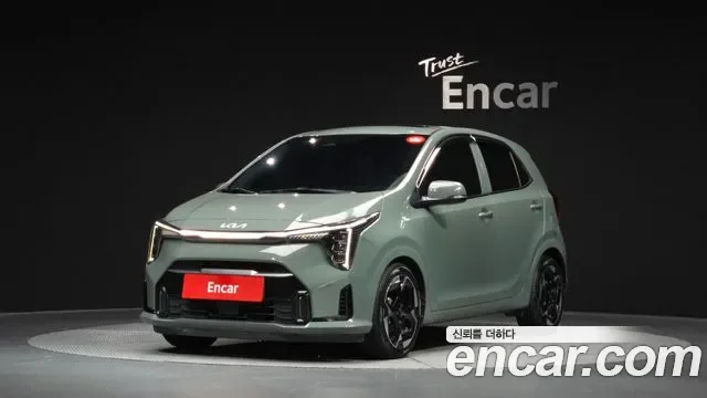 Kia Morning (JA) Signature