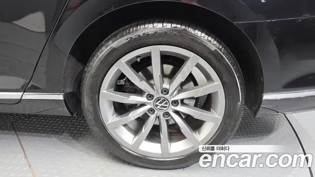 Volkswagen GT(B8) 2.0 TDI Prestige, миниатюра 14