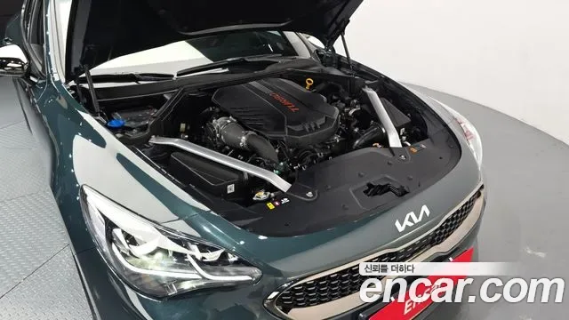 Kia Stinger 3.3 GT AWD, миниатюра 15