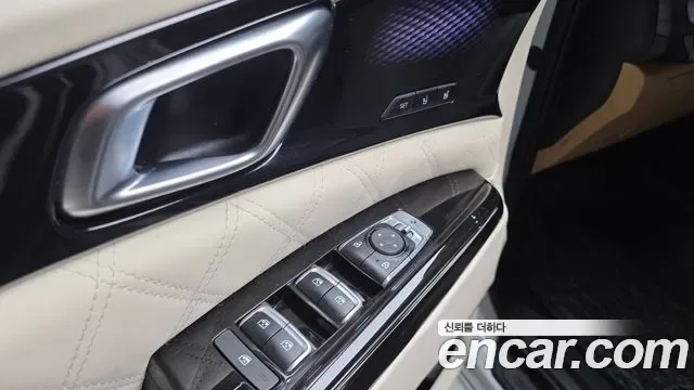 Kia Carnival бензин 9 мест ( ), миниатюра 26