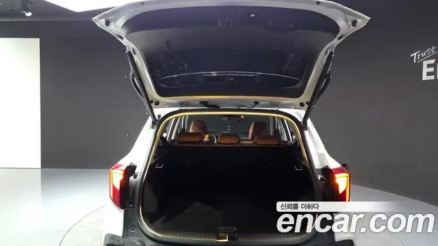 Kia Seltos бензин 1.6 Turbo 2WD Gravity, миниатюра 11