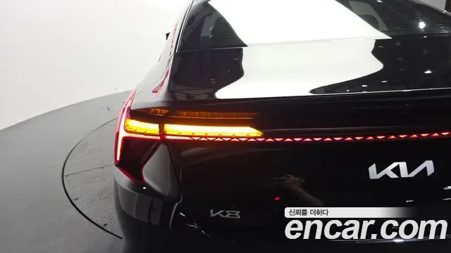 Kia K8 2.5 бензин 2WD, миниатюра 23