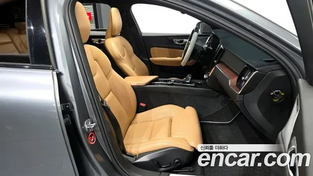 Volvo V60 B5 AWD, миниатюра 8