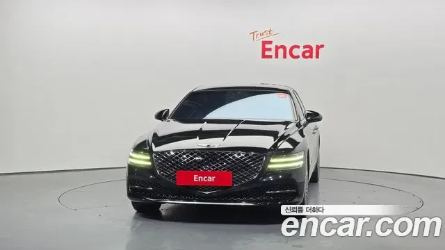 Genesis G80 дизель 2.2 AWD ( ), миниатюра 3