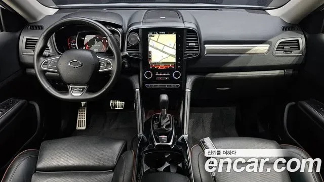Renault QM6 2.0 GDe 2WD, миниатюра 26