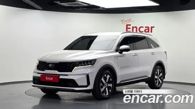 Kia Sorento дизель 2.2 2WD, миниатюра 13