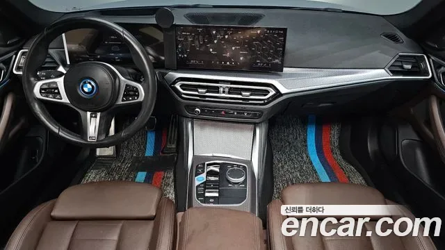 BMW i4 eDrive40 M, миниатюра 8