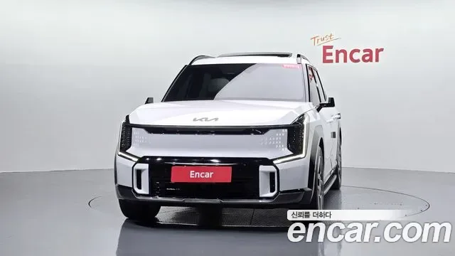 Kia EV9 4WD GT Line, миниатюра 22