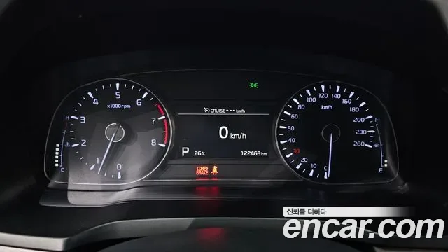 Kia K7 3.0 LPI ( ), миниатюра 25