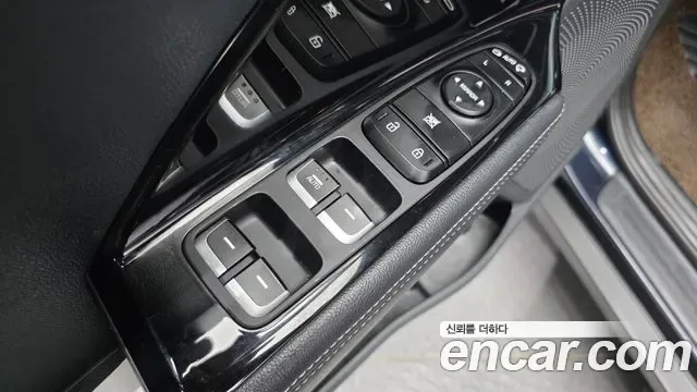 Kia Niro 1.6 HEV Prestige, миниатюра 7