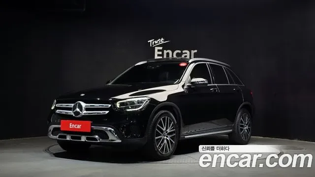 Mercedes-Benz GLC GLC220 d 4MATIC, миниатюра 6